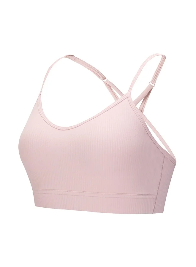 ANTA Women'S Tight Workout Training Commute Sports Bra