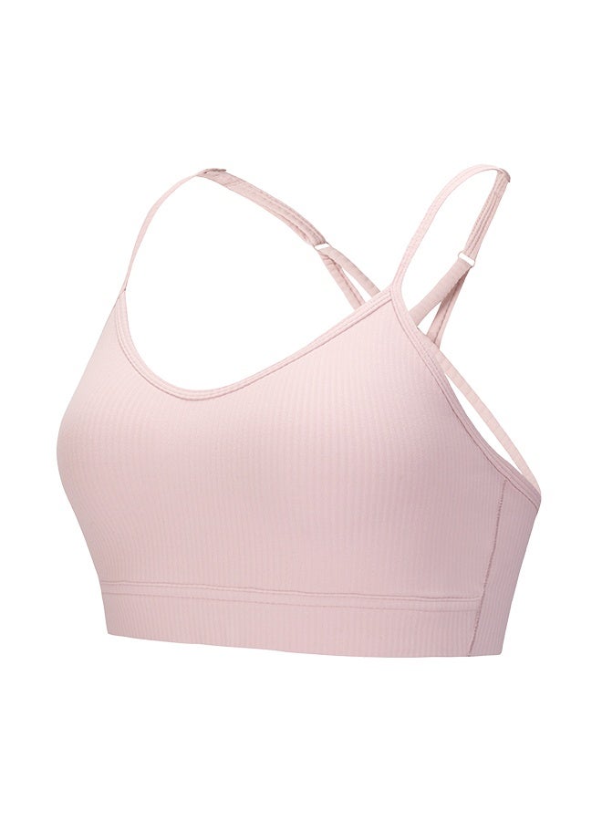 ANTA Active Back Sports Bra | Women’s Seamless Shockproof Fitness Top - Image 3