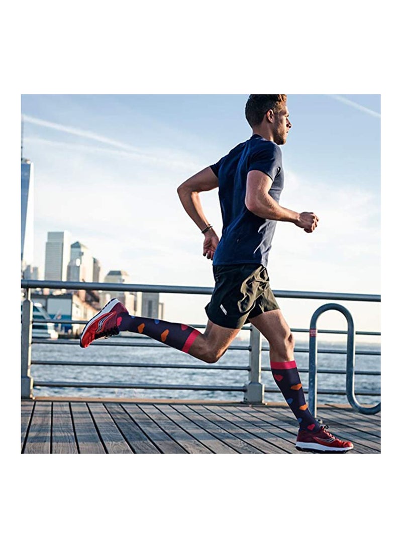 SYOSI Compression Socks for Men Women - Image 4