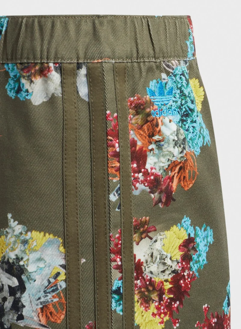 adidas Originals Youth Ivy Park Twill Skirt