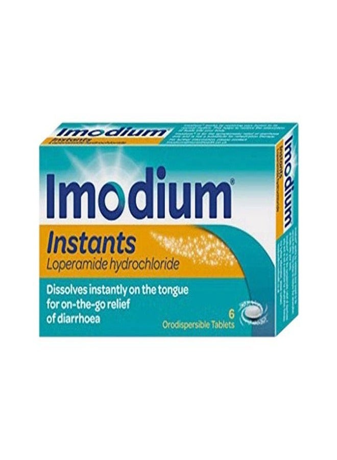 IMODIUM INSTANT 2MG