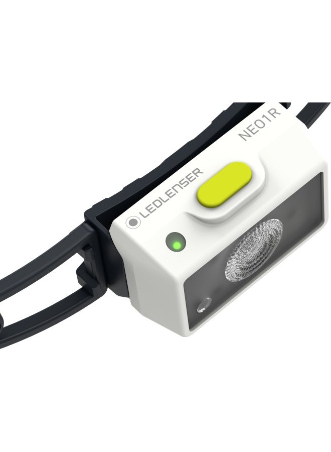 LEDLENSER Neo1R White & Green - Image 3