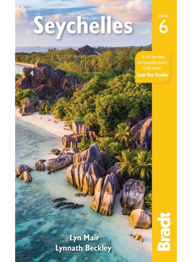 Seychelles - Paperback
