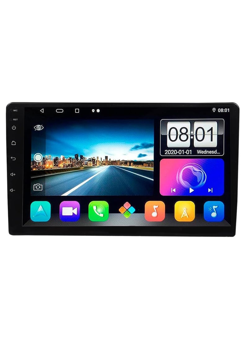WINCA Android 12 Car Stereo Wireless iOS/Android Mirror Link 9 Inch, HD 1080P Touchscreen Car Radio with WiFi,GPS Navigation,Bluetooth,FM Radio,SWC (RAM 2GB, ROM 64GB CARPLAY 1) - Image 1