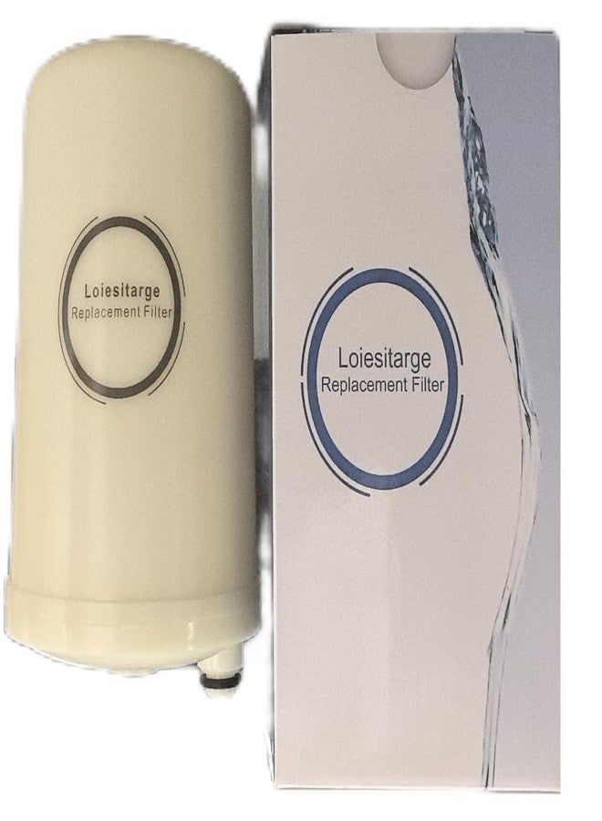 Loiesitarge High Grade Water Filter Replacement, Removal of Chlorine for the Leveluk Kangen 8-1Pcs - Image 2