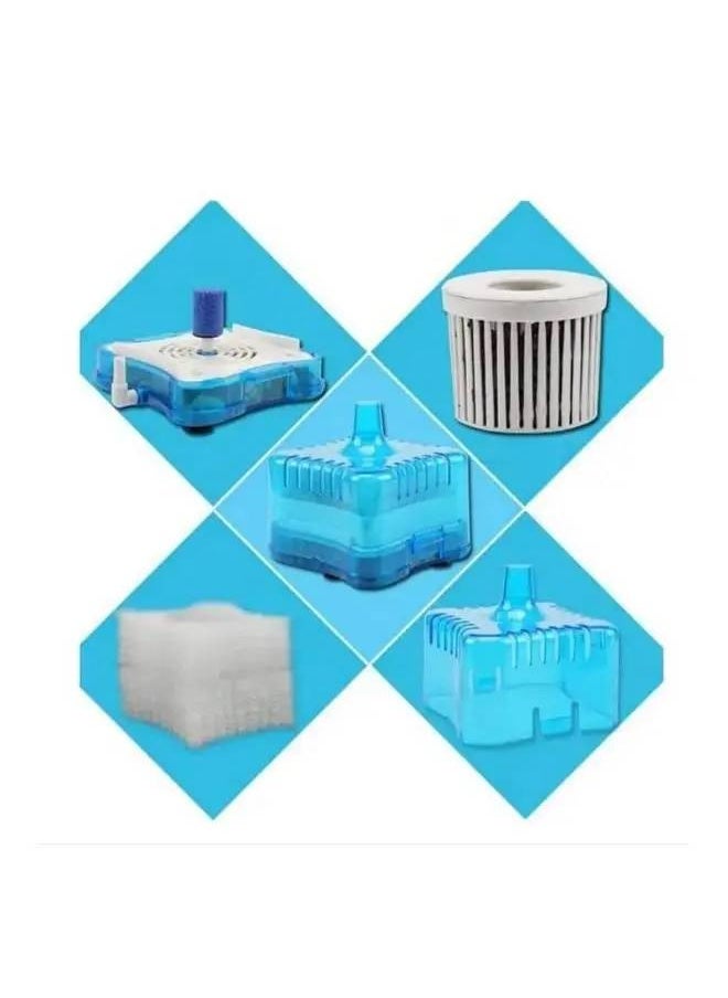 Rs Electrical Rs 04b aquarium air operated filter  - Image 4