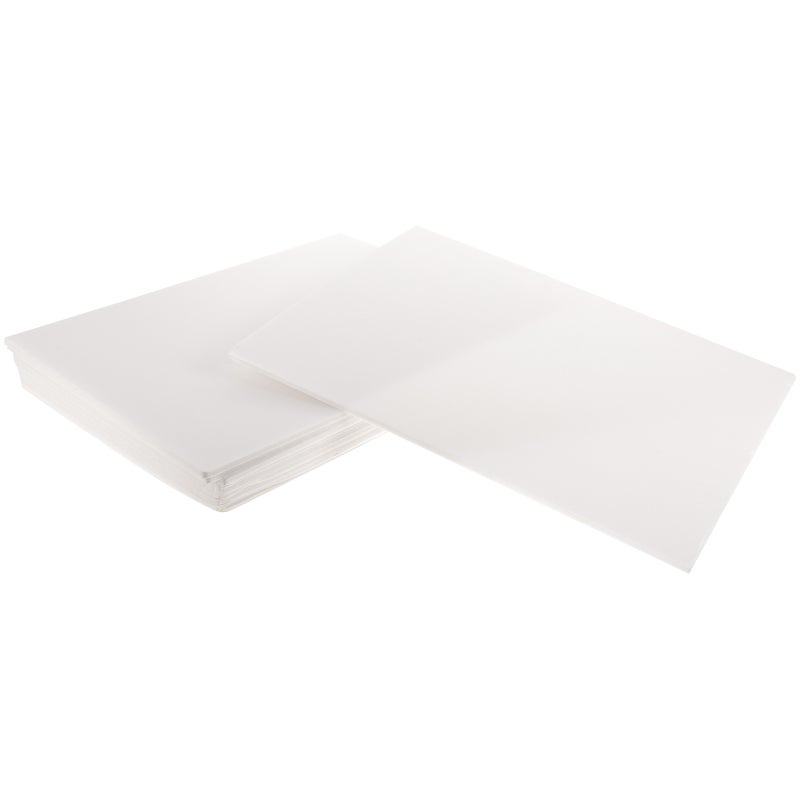 10 Sheets Large Board Boards for Projects Blank Board Advertisement Board - Image 1