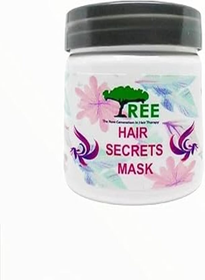 TREE Hair Secrets Mask Treatment and Repair