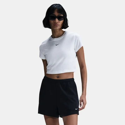 Nike Women's Sportswear Chill Knit Crop Top