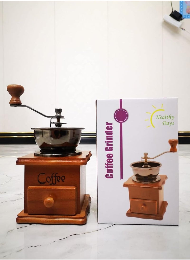 Healthy Manual Coffee Grinder  - Image 1