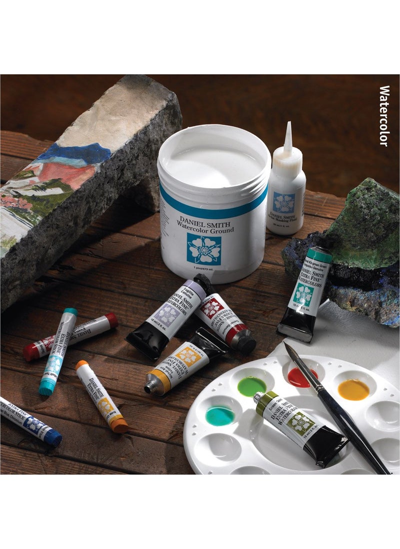 Daniel Smith - Daniel Smith Extra Fine Watercolor 15ml Paint Tube, Pompeii Red - Image 1