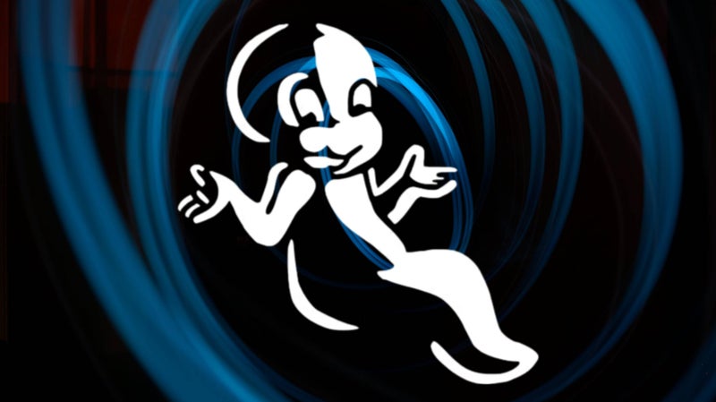 STENCILAIR Casper The Friendly Ghost Custom Cut Stencil, 5.5x5.5 Inch for DIY Art, Scrapbooking, Wall Painting & More - Image 2