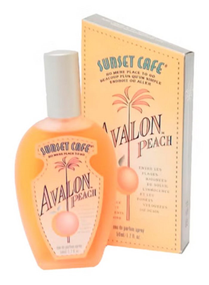 صن سيت كافيه أفالون EDP - Image 1