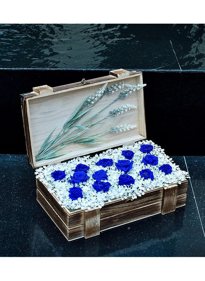 Yatai Storage Box Organizer Antique Wooden Jewelry Box  - Image 1