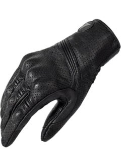 Motorcycle Gloves 100% Leather Perforated Summer Full Protection - pzsku/ZA697FB5BE67423A5DD2BZ/45/_/1730491653/e8478d49-7008-43e2-bd21-b77e117acc76