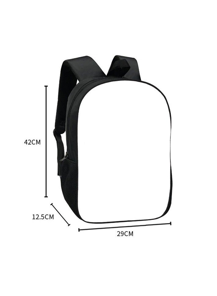 Wukong New Black Myth Wukong Gaming Backpack 29*42*12.5cm - Image 4