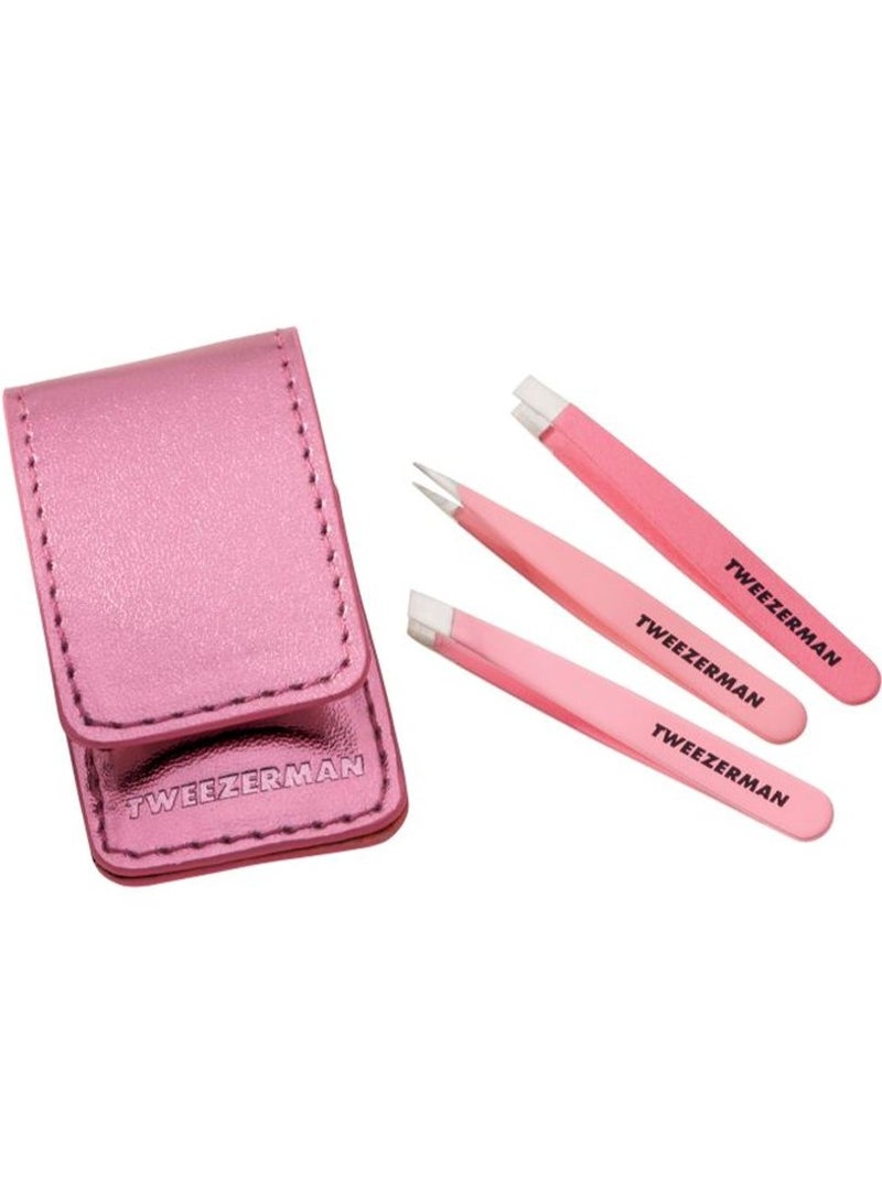 تويزرمان مجموعة ملاقط تويزرمان ميكرو ميني، وحدة واحدة - Image 1