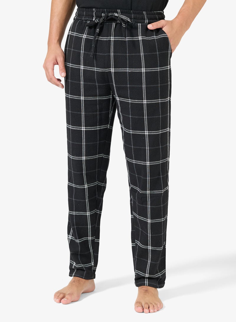 روبرت وود طقم بيجامة قميص وبنطلون - Image 4