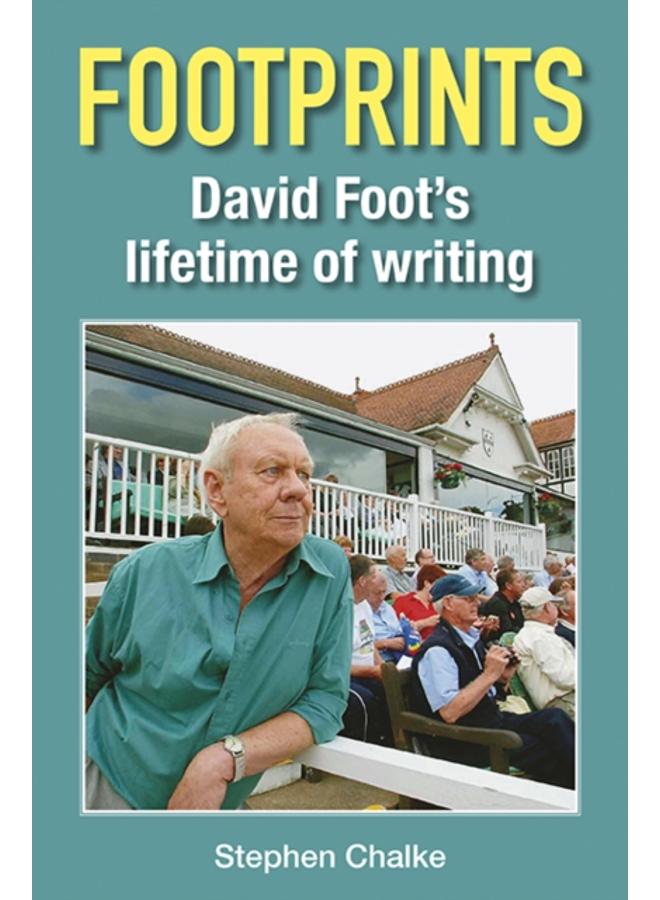 Footprints : David Foot's Lifetime of Writing 