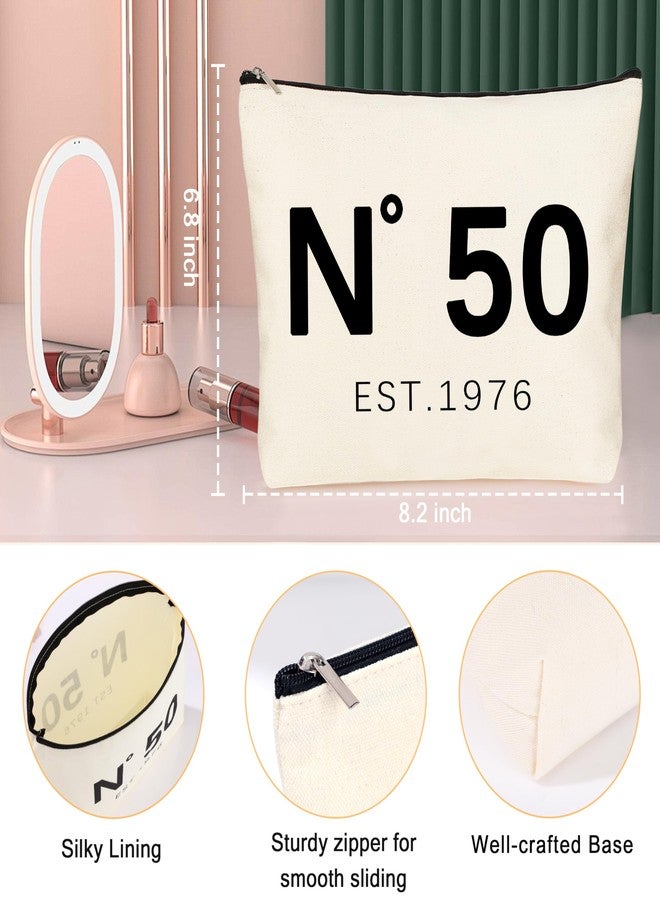 SiplyHaven 50th Birthday Gifts for Her 50th Birthday Gifts for Women 1976 Womens Birthdays Christmas Gift Stocking Stuffers for Women - Image 5