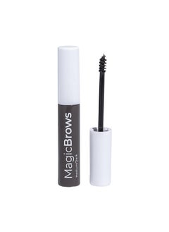 MCoBeauty MCoBeauty Precision Brow Pencil - Sculpt And Style For Perfect, Precise, Natural Looking Brows - Fine-Tip Applicator - Water And Sweat Resistant Formula That Lasts All Day - Medium/Dark - 0.025 oz  - Image 1