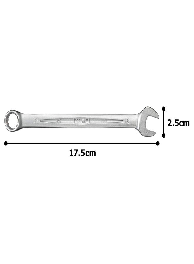TONE Combination Wrench CS-12 12mm - Image 3