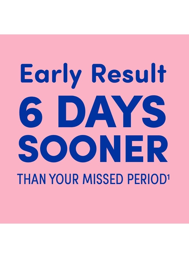 First Response Early Result Pregnancy Test, 3 Count (Packaging & Test Design May Vary)