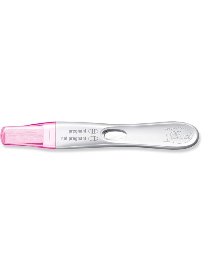 First Response Early Result Pregnancy Test, 3 Count (Packaging & Test Design May Vary)