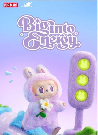Big into Energy