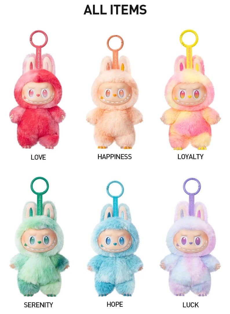 صندوق أعمى فردي أصلي 100% من Labubu The Monsters "Big into Energy"