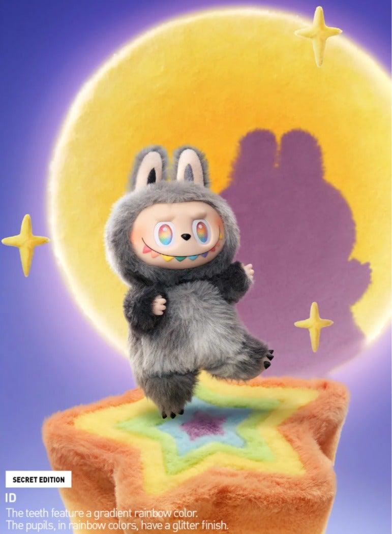 صندوق أعمى فردي أصلي 100% من Labubu The Monsters "Big into Energy"