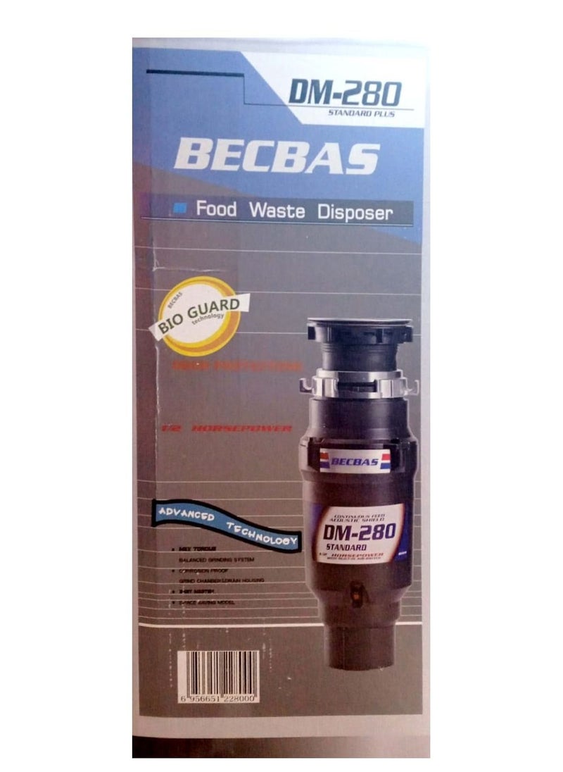 Generic - Sink food waste disposal device - Image 1