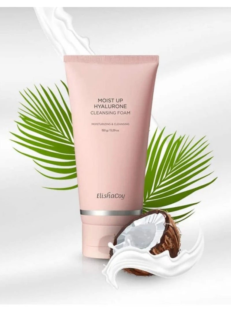 elishacoy Moist Up Collagen Sleeping Mask Special Set 1+1 - 50ml - Image 4