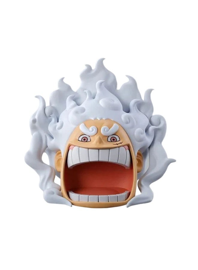 Banpresto Figlife! One Piece Vol. 3 Monkey D. Luffy Gear 5 Figure (10 Cm) - Image 1