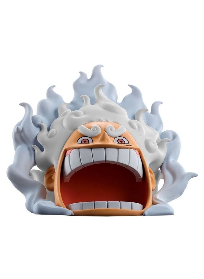 Banpresto Figlife! One Piece Vol. 3 Monkey D. Luffy Gear 5 Figure (10 Cm) - Image 2