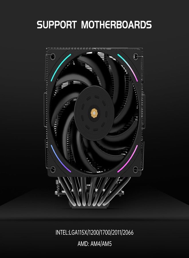 Thermalright Phantom Spirit 120 Evo Processor Cooler - Image 3