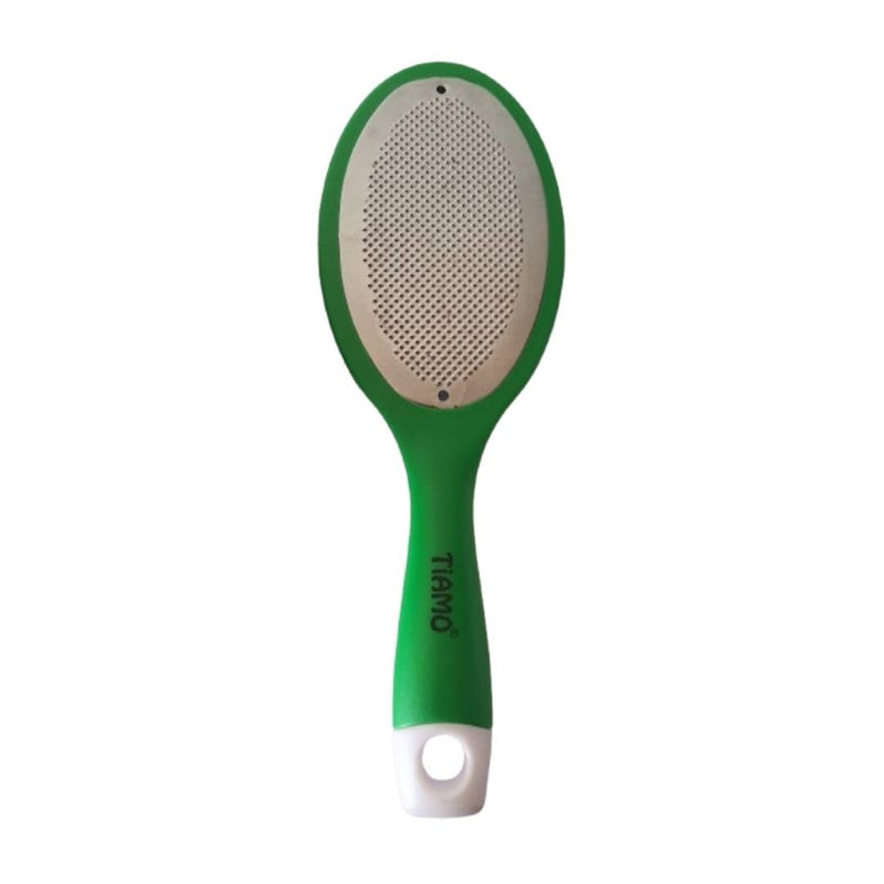 Generic Plastic Leg heel and Foot Scrubber for Dead Skin Callus Remover Pedicure special Toolspecially for cracked feet Green - Image 4