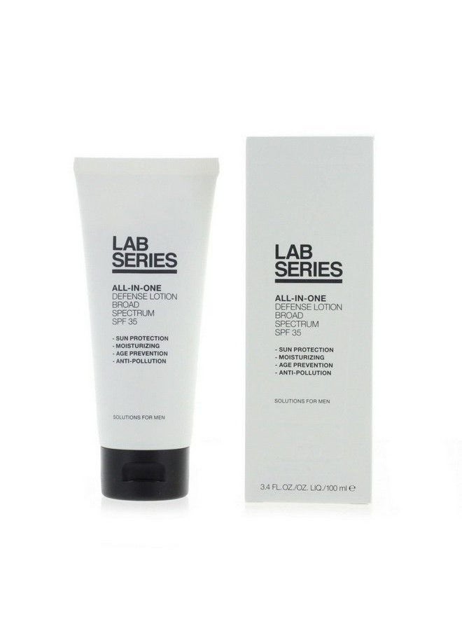 Lab Series - Allinone Defense Lotion Broad Spectrum Spf 35 3.4 Ounce - Image 1