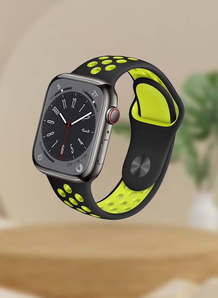 Perfii 3pcs Apple Watch Strap 42/41/40/38mm Replacement for Apple Watch Series 10/9/8/7/6/5/4/SE - Image 2