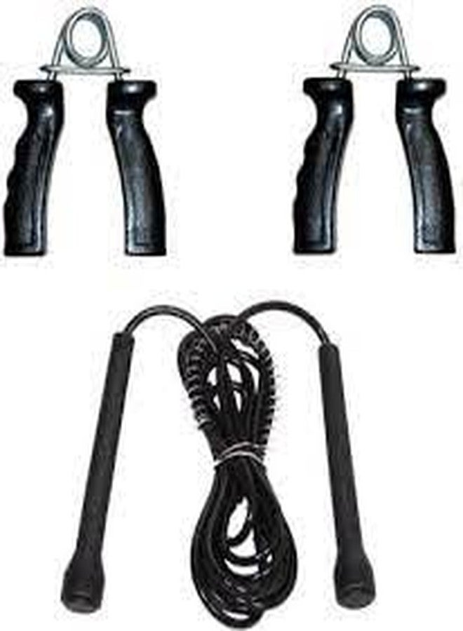A1VK PRO SPEED SKIPPING-ROPE AND HAND GRIP - Image 2