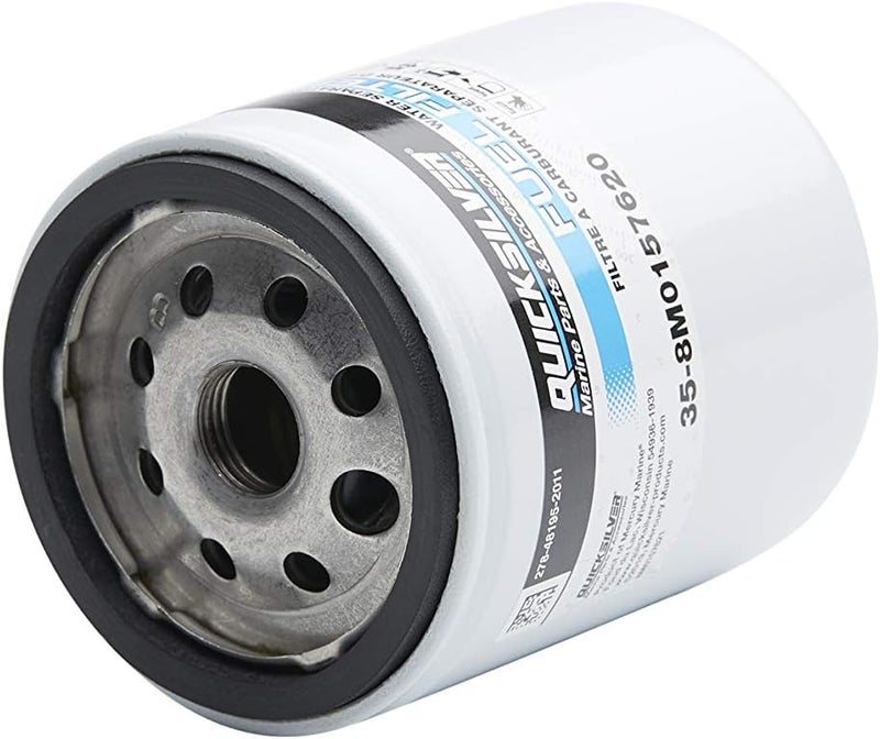 Quicksilver 8M0157620 Water Separating Fuel Filter for Mercury Verado L6 Outboards - Image 3