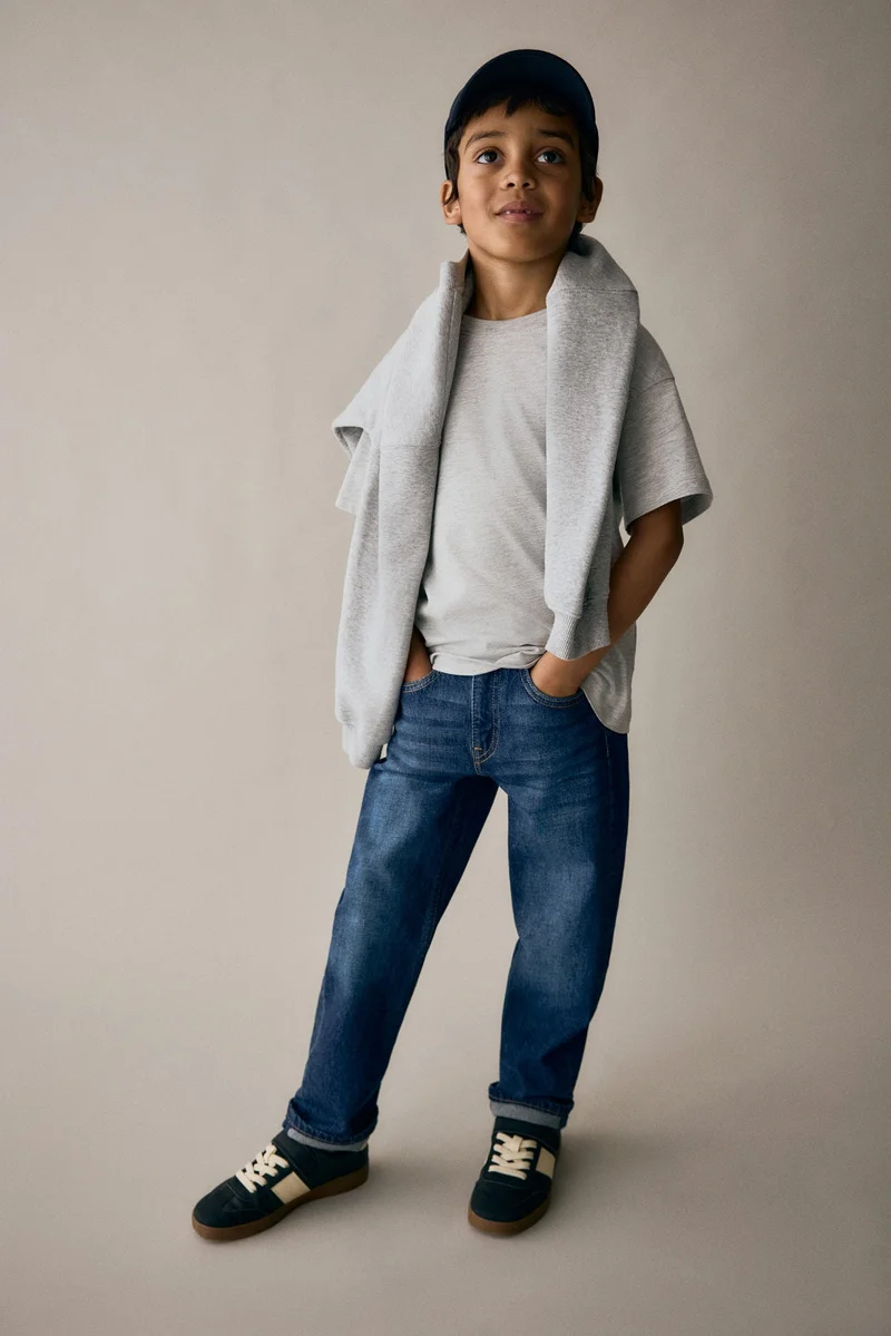 H&M Relaxed Fit Jeans