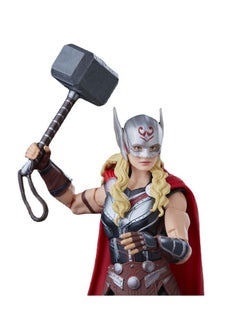 General Jane Foster female Thor movable Doll Hand-made model Desktop Decoration Toy Gift for Family and friends  - Image 4