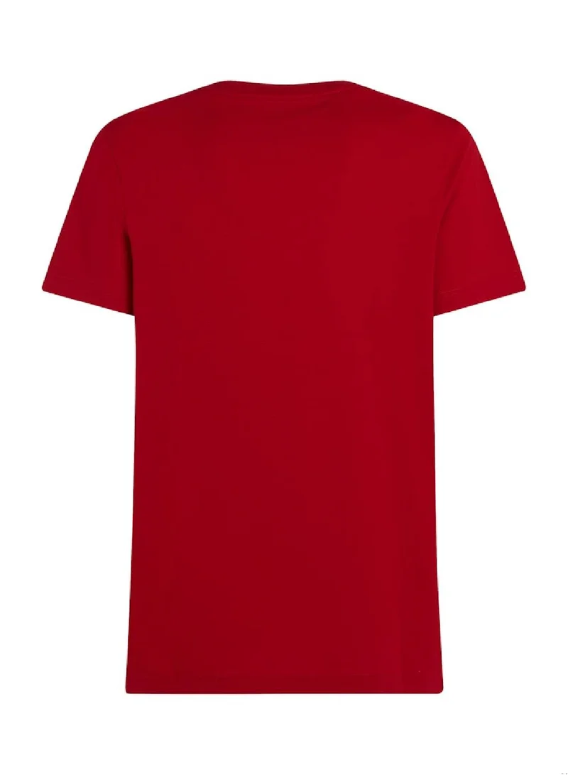 TOMMY HILFIGER Graphic T-Shirt