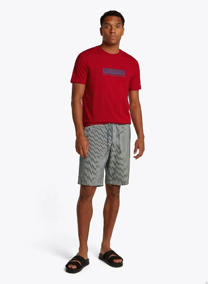 TOMMY HILFIGER Graphic T-Shirt
