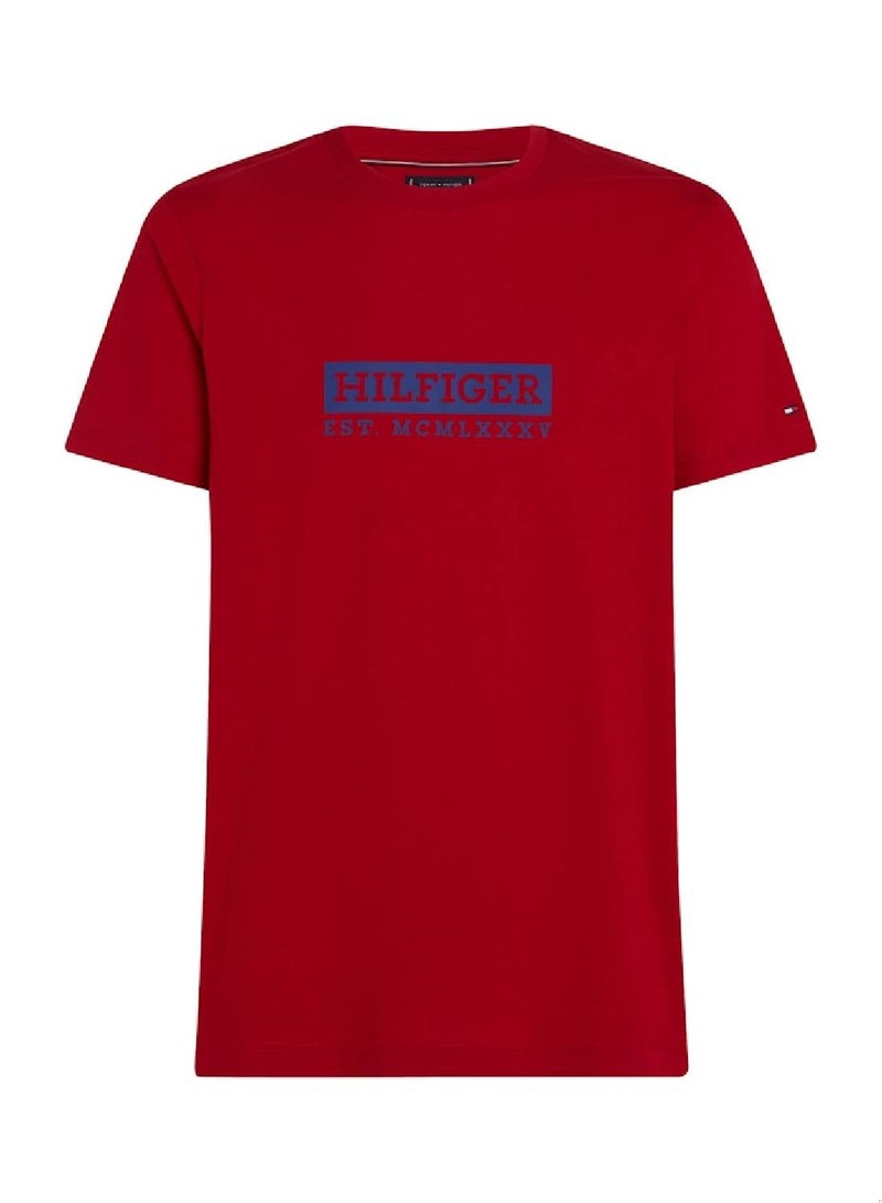 TOMMY HILFIGER Graphic T-Shirt - Image 2