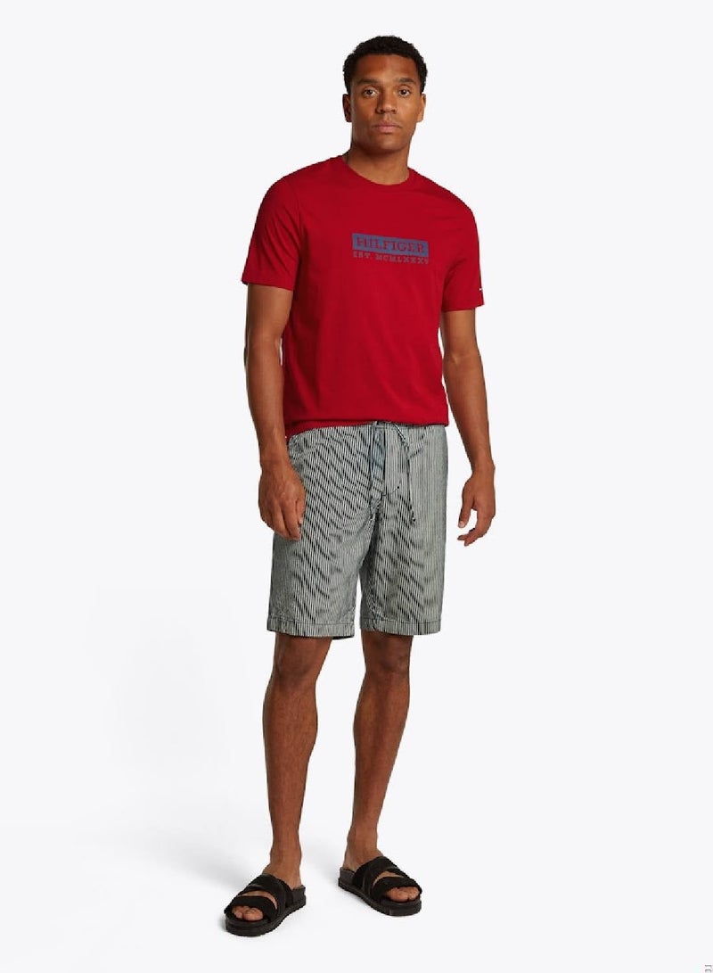 TOMMY HILFIGER Graphic T-Shirt - Image 3
