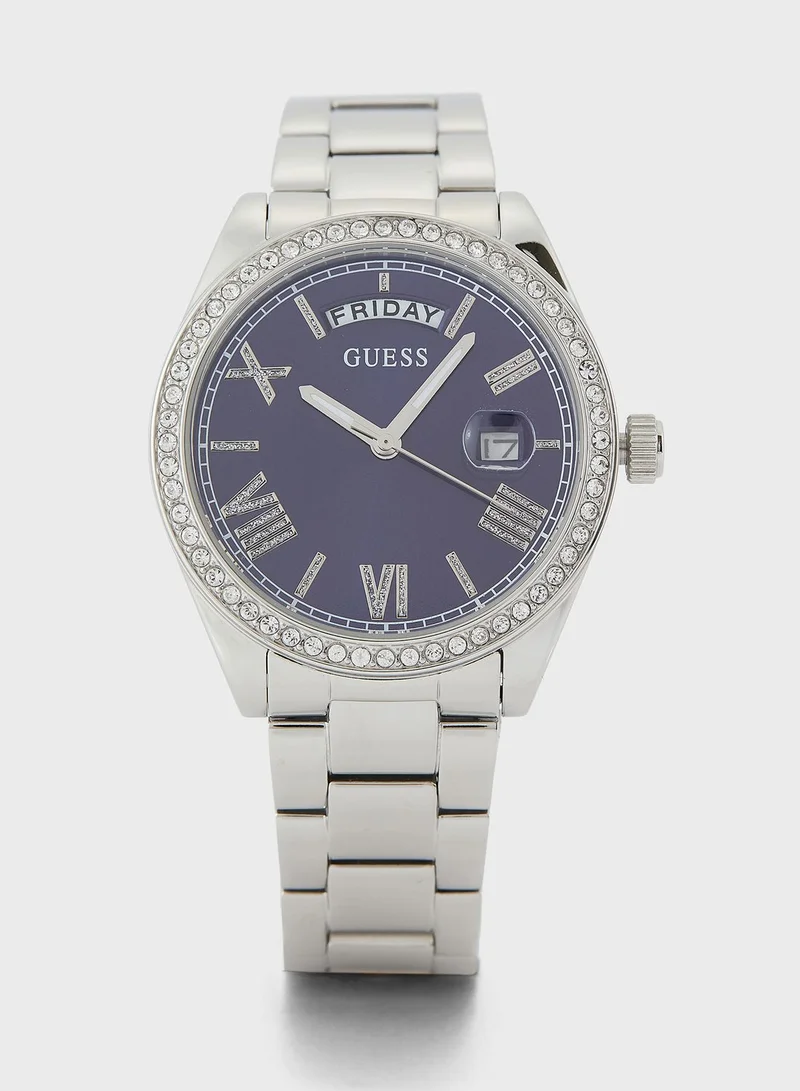 GUESS Luna Analog Watch
