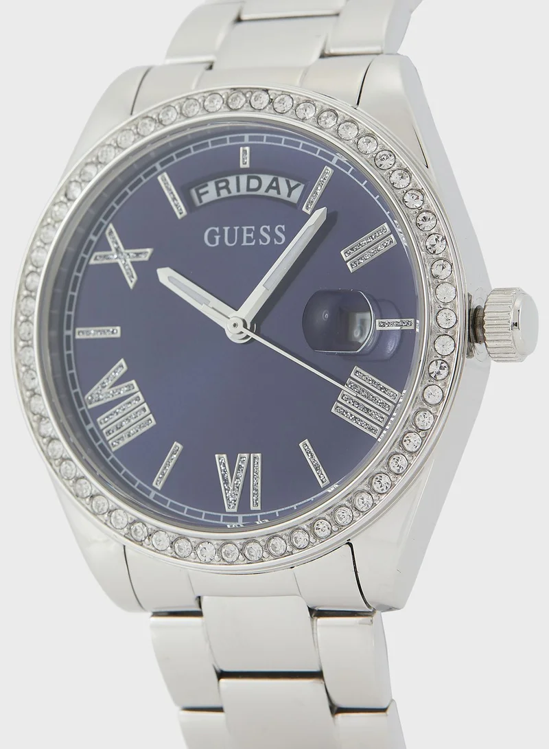 GUESS Luna Analog Watch