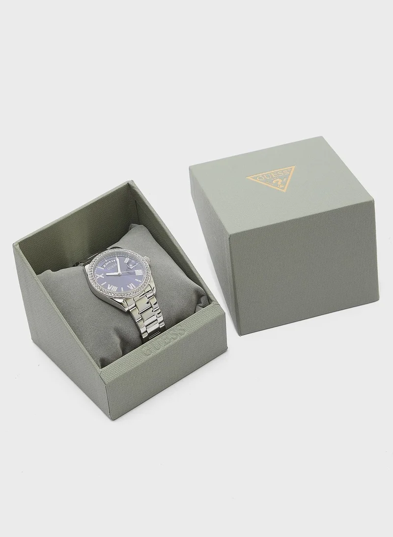 GUESS Luna Analog Watch
